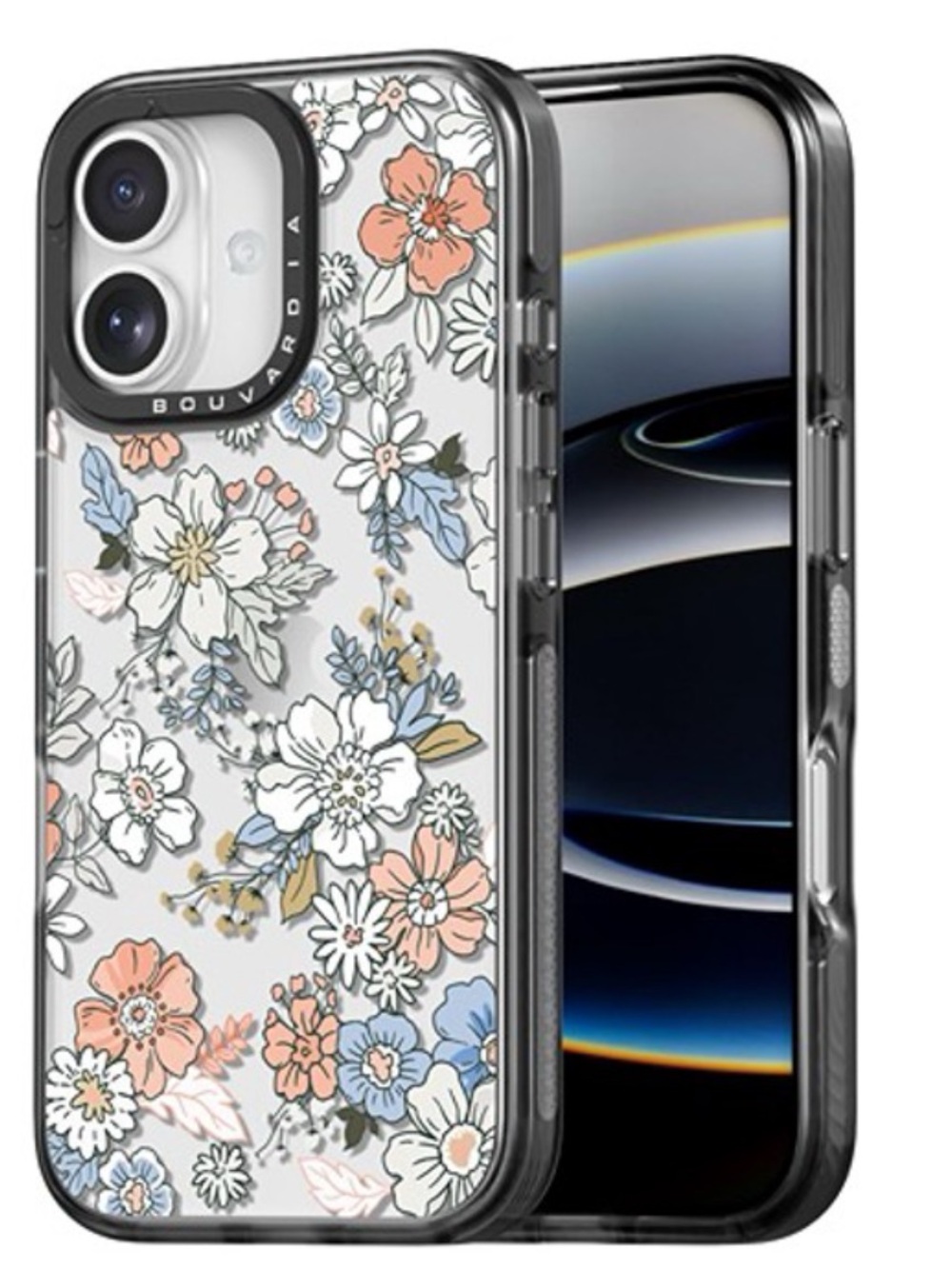 Bouvardia for iPhone 17 Lovely Flower Case